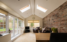 Five Houses single storey extension leads